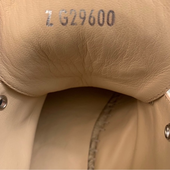 Chanel High top espadrilles - Picture 4 of 6